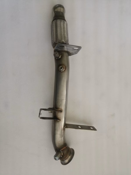 VW Amarok 2.0BiTDI Tuning Downpipe Kat DPF OFF