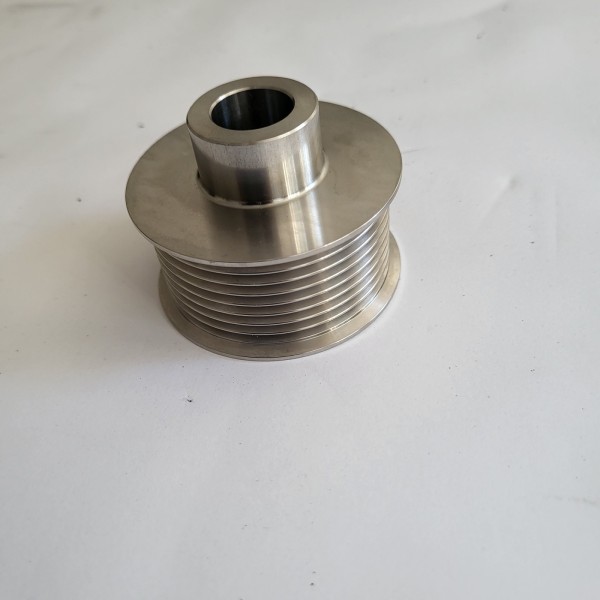Jaguar S Type 4.2 V8 Tuning Rad für Kompressor mehr Leistung Pulley Kit + 35PS