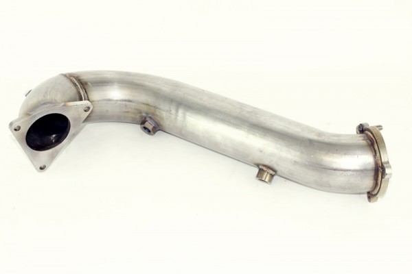 Audi A5 8T 3.0TDi 245PS 2011- DPF Katersatzrohr Downpipe Hosenrohr von Clubsport Elite