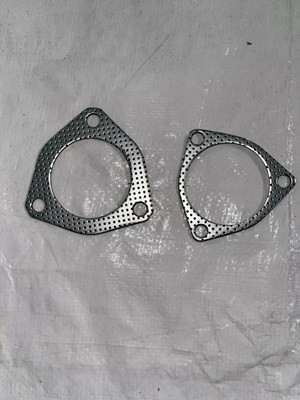 Audi A4 B7 2.7TDI & 3.0TDI DPF Ersatz Downpipe Dichtung Satz 2 teilig