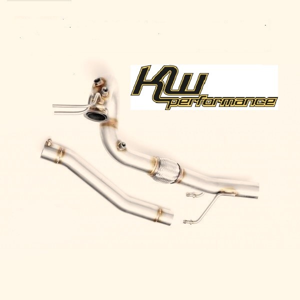 Tuning Downpipe für VW Passat 3C 2.0TDI DPF OFF