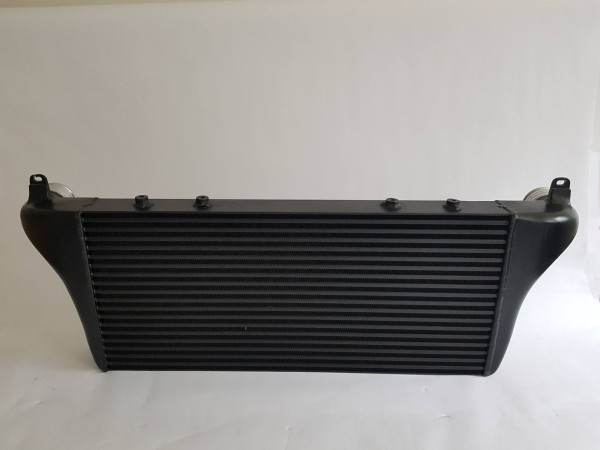 VW T5.1 1.9 2.0 2.5TDI Performance Tuning EVO2 Ladeluftkühler mit Silikon Adapter