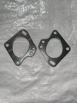 Audi S4 RS4 Downpipe Dichtung Satz 2 teilig