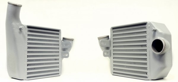Audi A4 B5 2.5TDi KW Performance Hochleistungs Ladeluftkühler Set SMIC