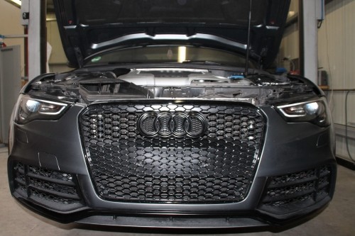 Audi a5 performance parts discount