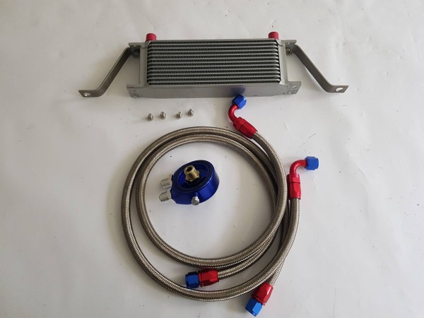 Neu Tuning Ölkühler Kit VW T5 1.9TDI 2.0TDI T5.1 T5.2