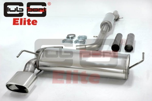 Seat Leon 1.8i Turbo Quattro Exhaust System Clubsport Elite