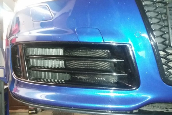 Audi RS6 4F C6 V10 Biturbo kw Performance Tuning Ladeluftkühler Set Evo2 1000 - 1400PS