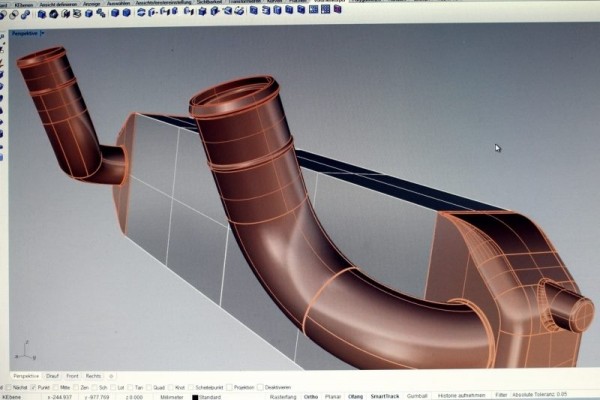 CAD Modellierung