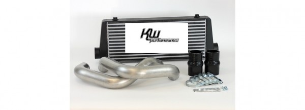 Audi S3 8L 1.8T 210PS High Performance Front Ladeluftkühler Kit FMIC